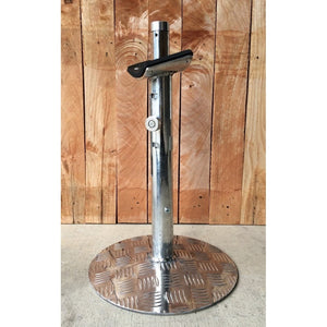 Clarke Duo Adjustable Aluminium Hoof Stand