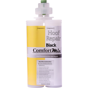 Comfort Mix Hoof Repair Black