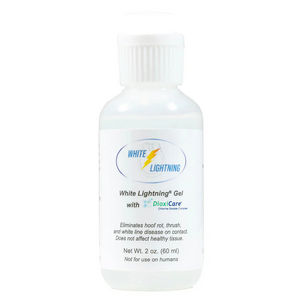 White Lightning Gel 60mL