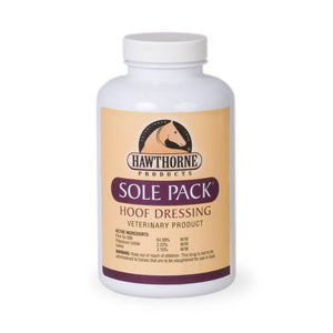 Hawthorne Sole Pack Liquid Hoof Dressing